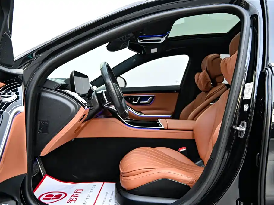 Mercedes-Benz S-Class 2023 Facelift S 450 L 4MATIC