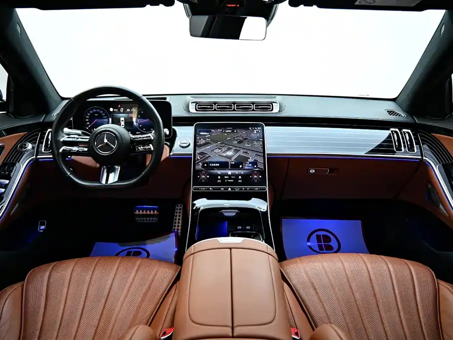 Mercedes-Benz S-Class 2023 Facelift S 450 L 4MATIC