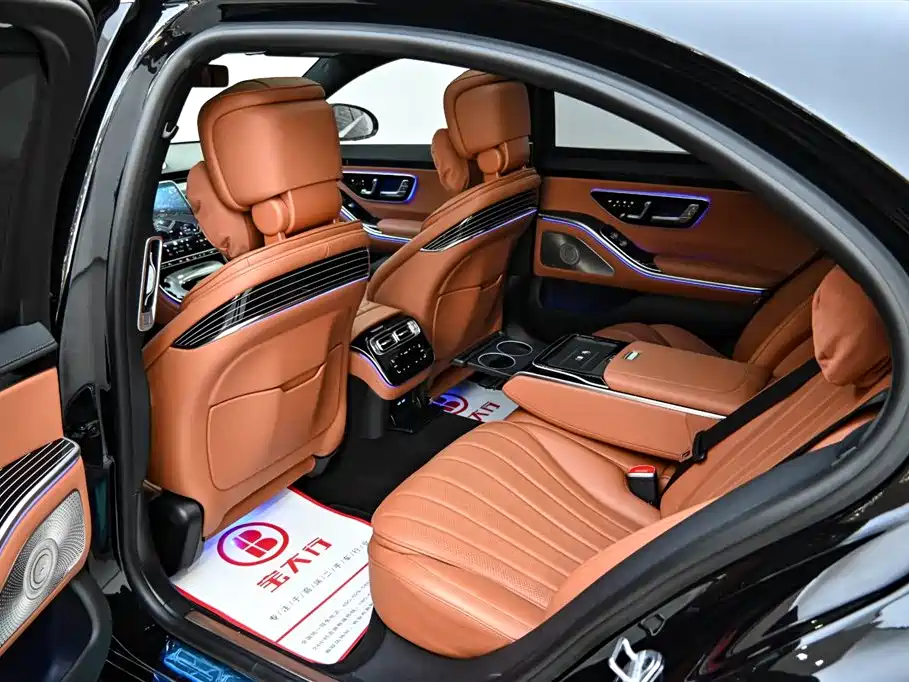 Mercedes-Benz S-Class 2023 Facelift S 450 L 4MATIC