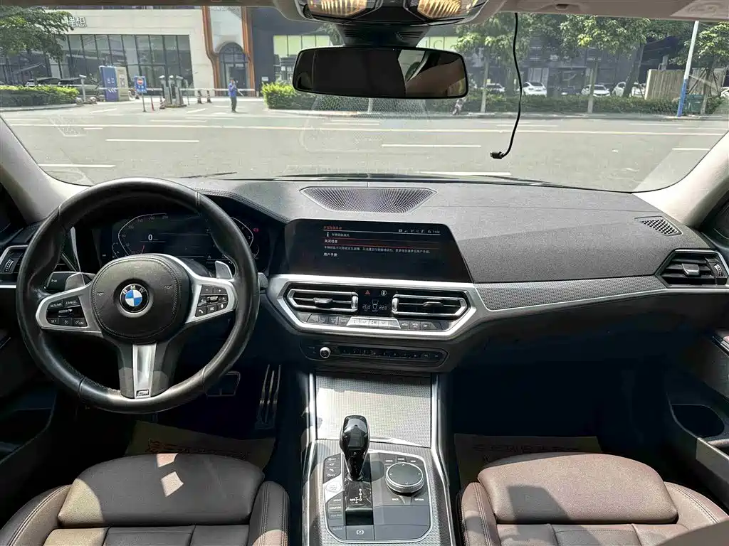 BMW 3 Series 2020 325Li M Sport Night Edition - фото 5