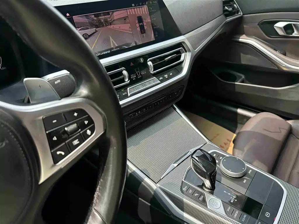 BMW 3 Series 2020 325Li M Sport Night Edition - фото 13