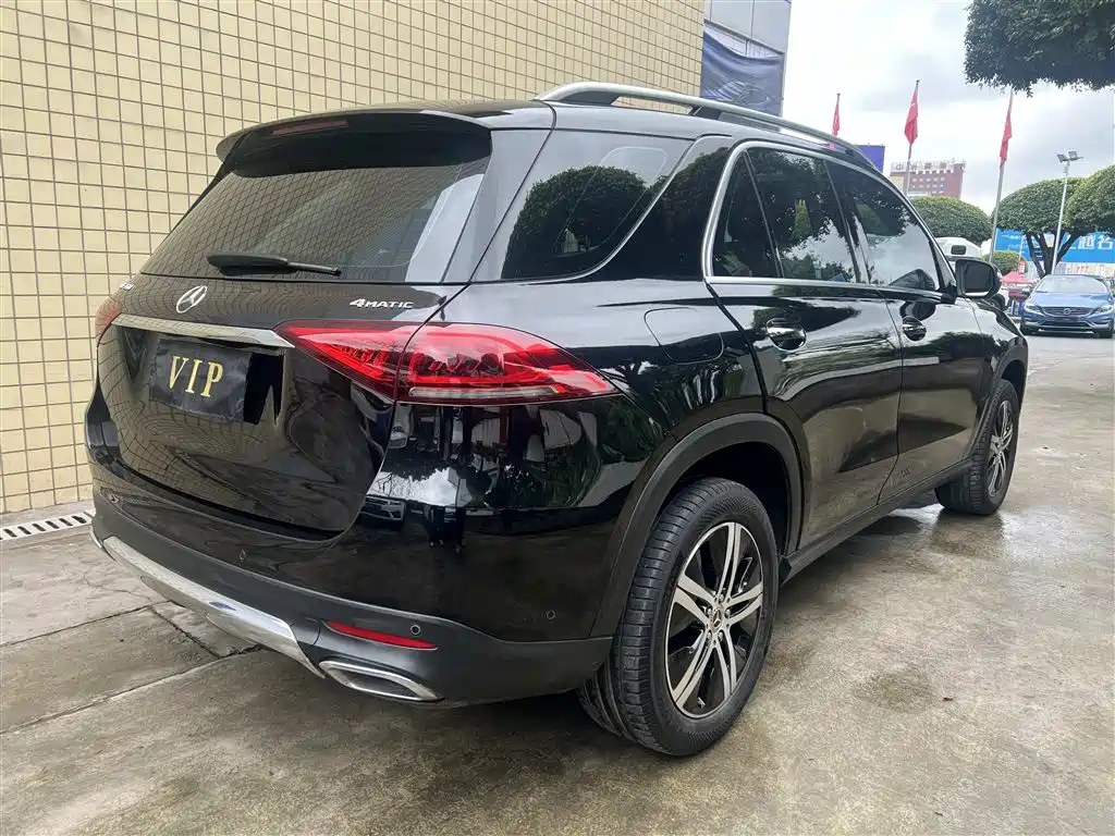 Mercedes-Benz GLE 350 4MATIC Dynamic