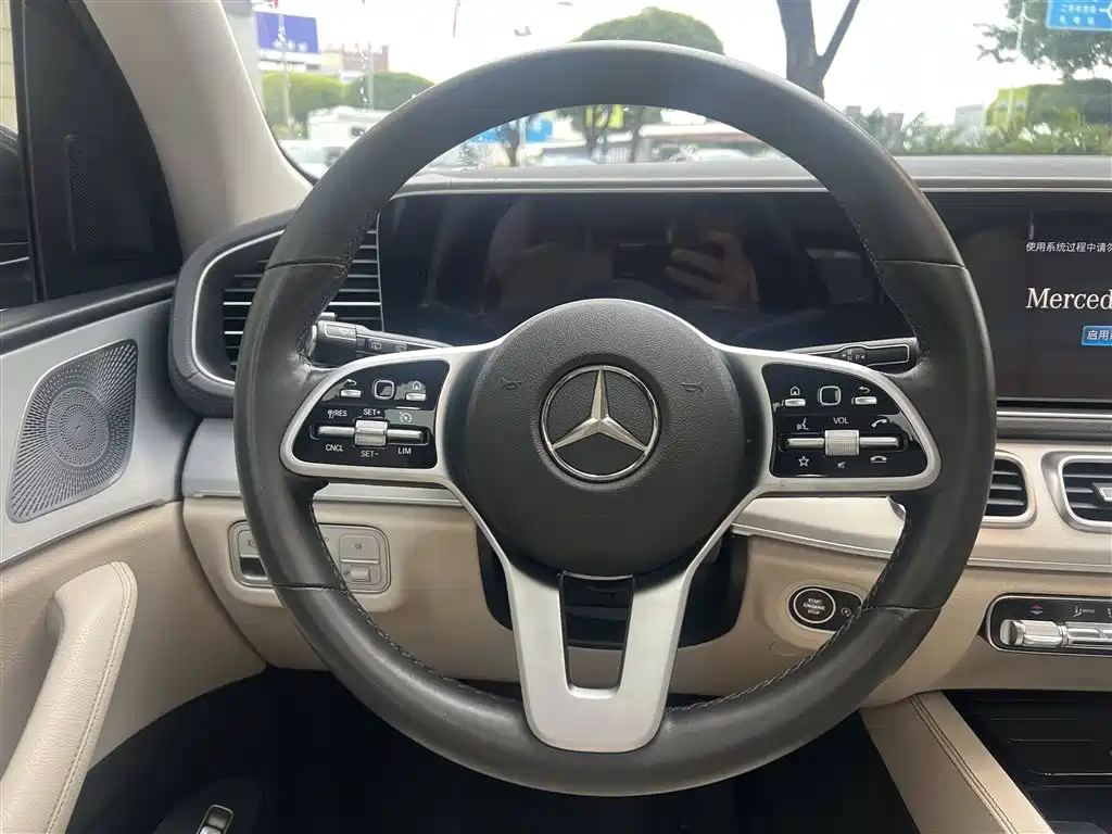 Mercedes-Benz GLE 350 4MATIC Dynamic
