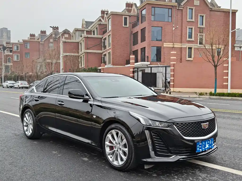 Cadillac CT5 2022 28T Luxury (Standard Edition)