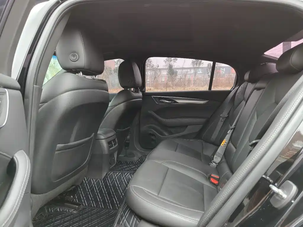 Cadillac CT5 2022 28T Luxury (Standard Edition)