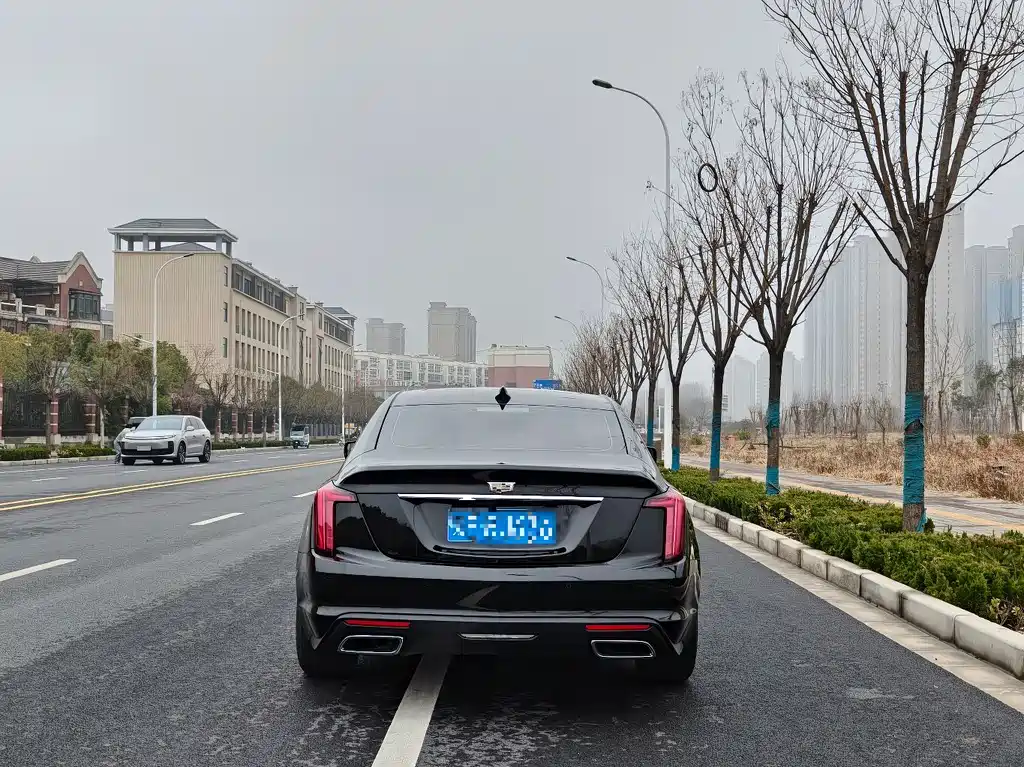 Cadillac CT5 2022 28T Luxury (Standard Edition)