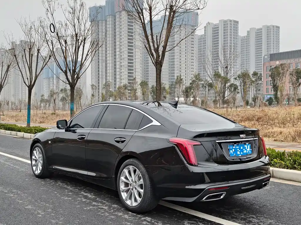 Cadillac CT5 2022 28T Luxury (Standard Edition)