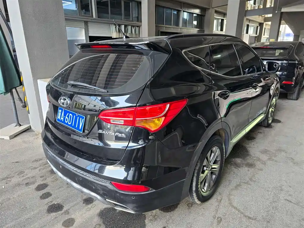 Santa Fe 2013 2.4L Automatic 2WD Comfort