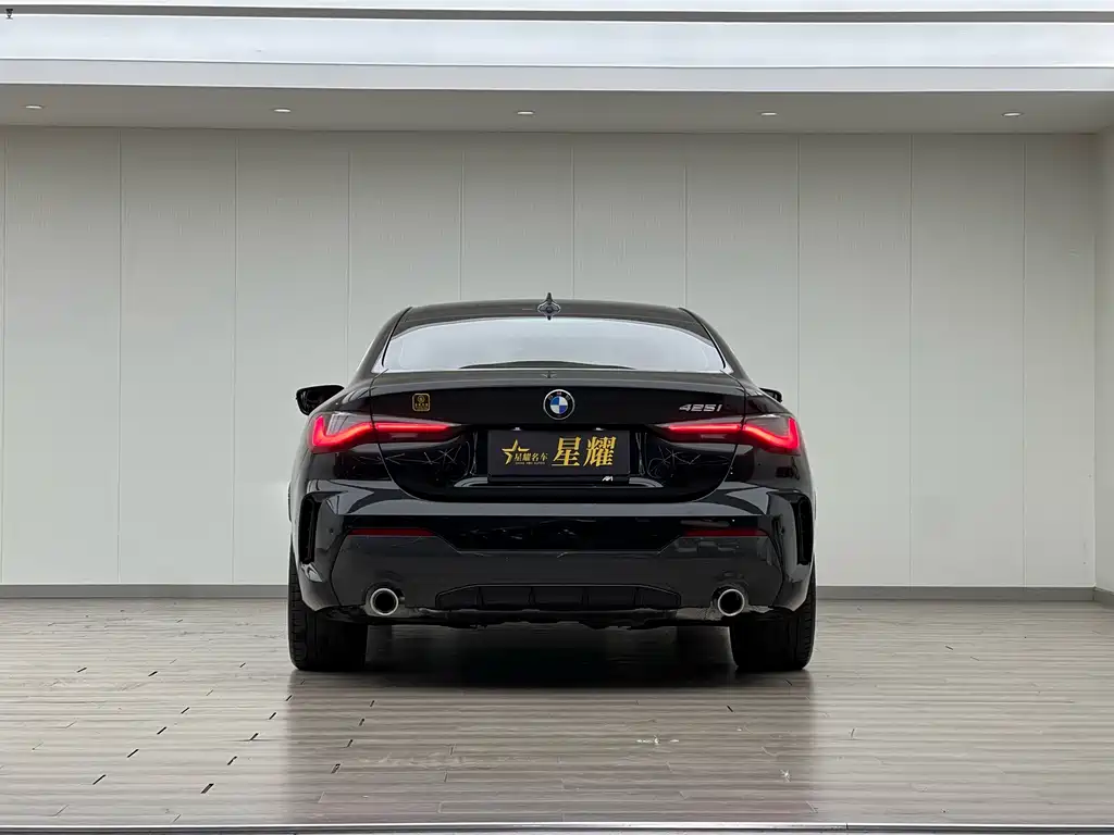 BMW 4 Series 2021 425i M Sport Package - фото 21