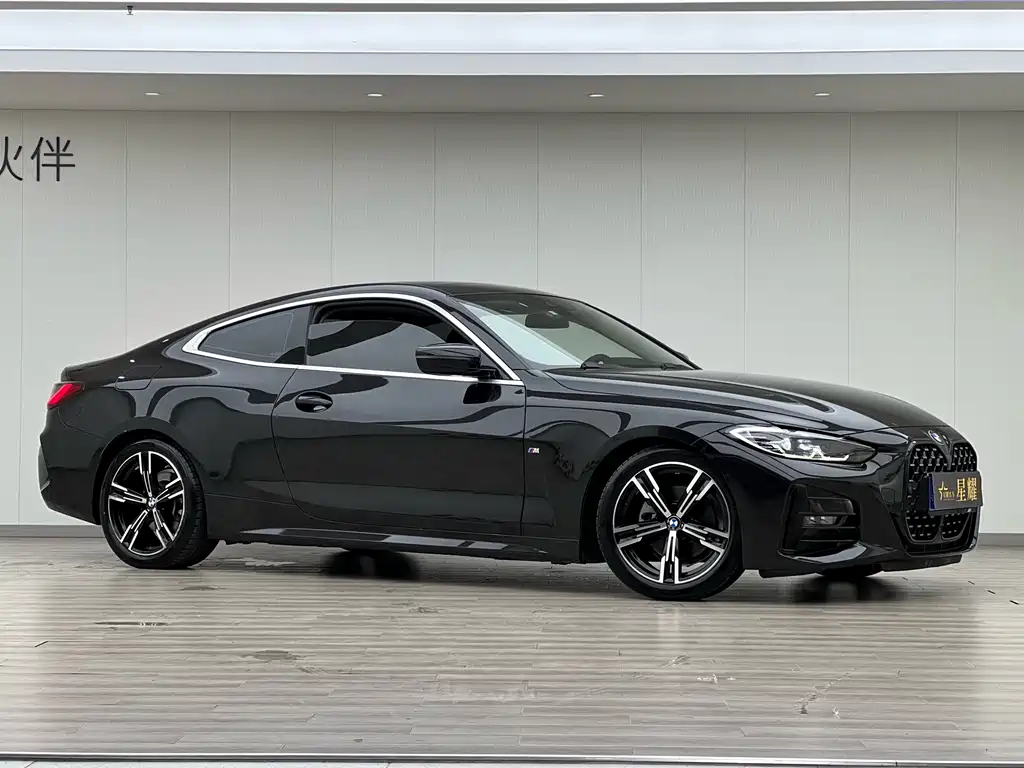 BMW 4 Series 2021 425i M Sport Package