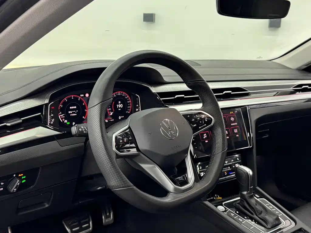 FAW-Volkswagen CC 2023 380TSI Dazzling Edition