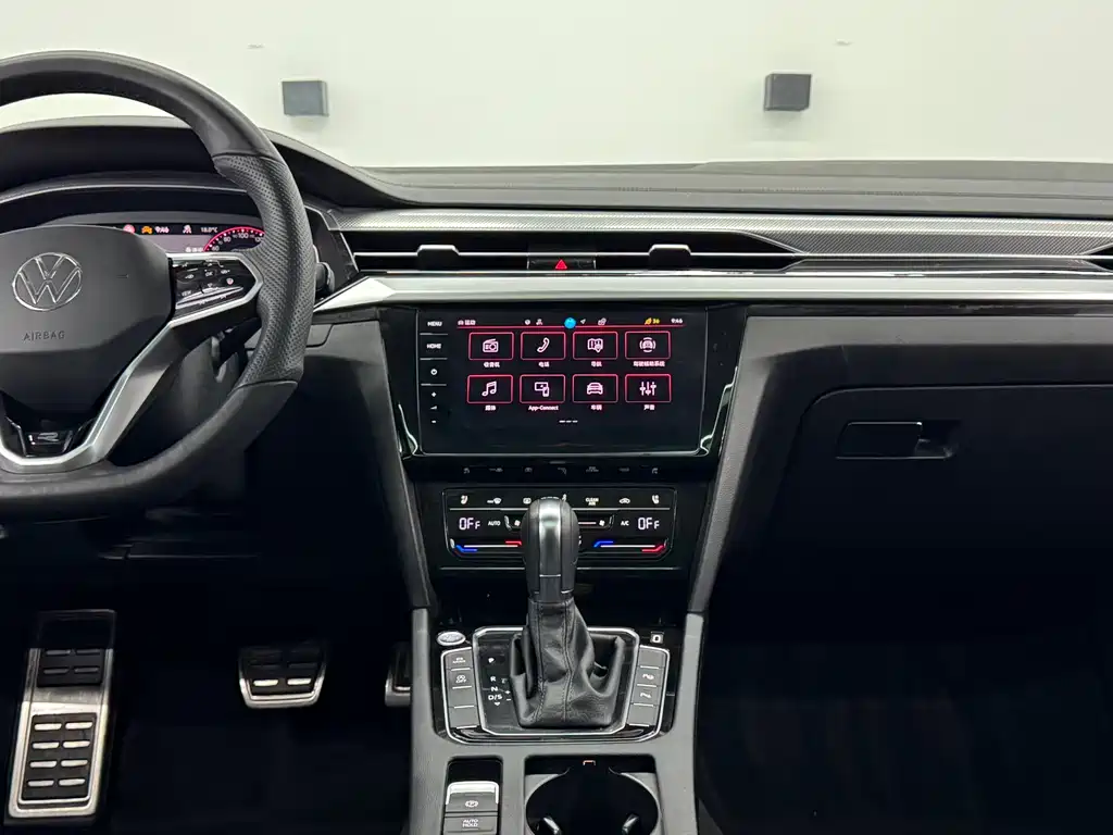 FAW-Volkswagen CC 2023 380TSI Dazzling Edition