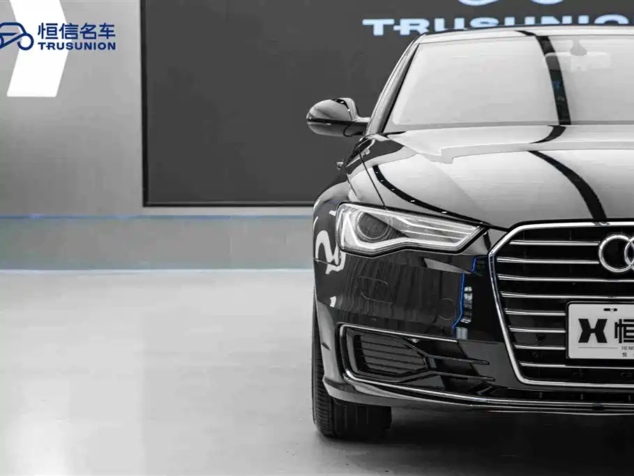 Audi A6L 2017 TFSI Technical