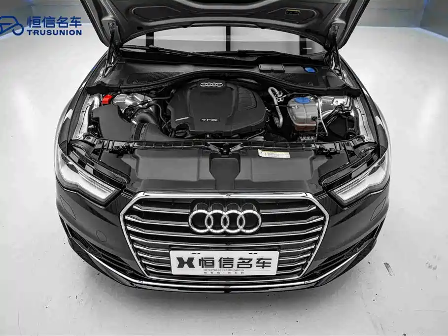 Audi A6L 2017 TFSI Technical