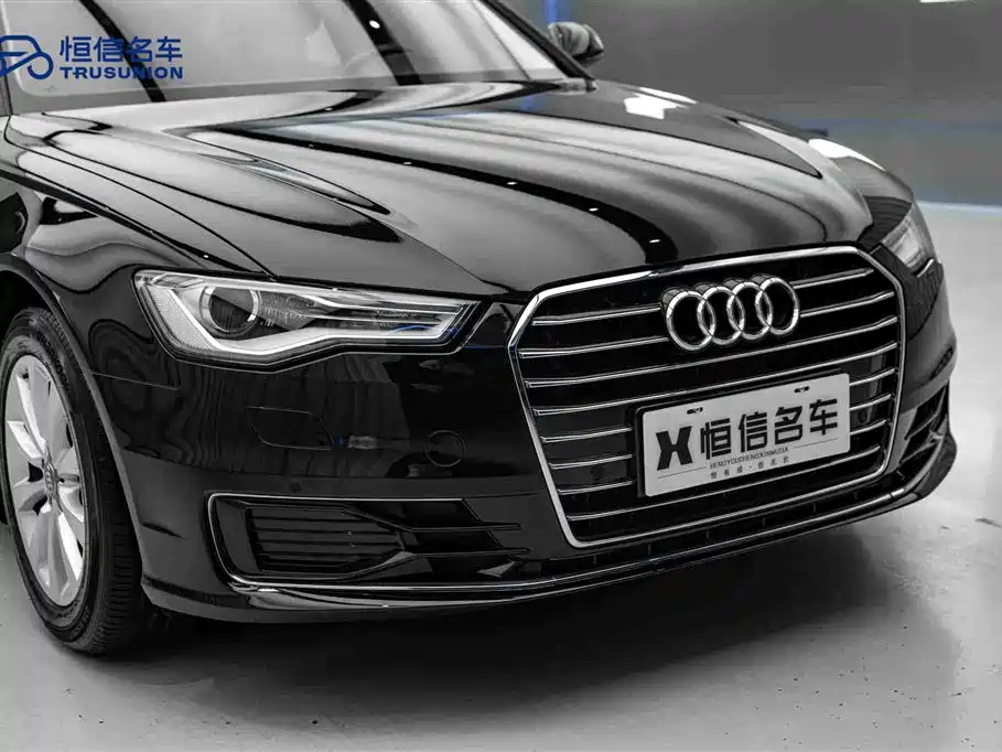 Audi A6L 2017 TFSI Technical