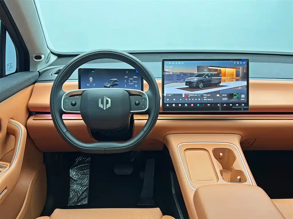 Leapmotor C10 2026 605 Yuexiang Edition