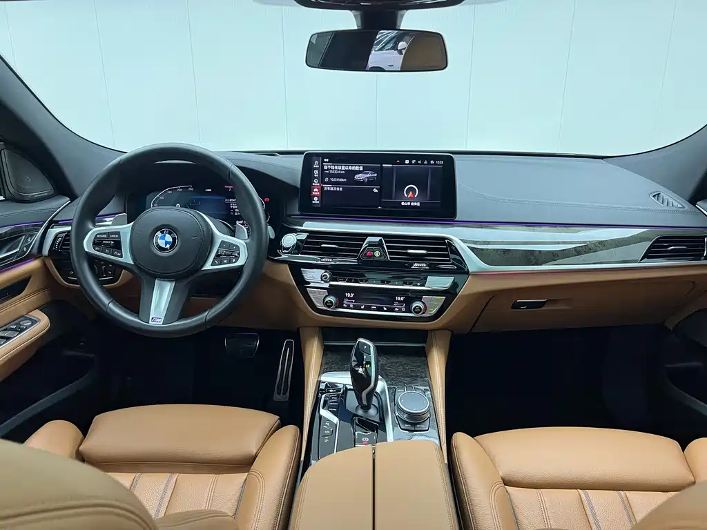 BMW 6 Series GT 2021 630i M Sport Package - фото 5
