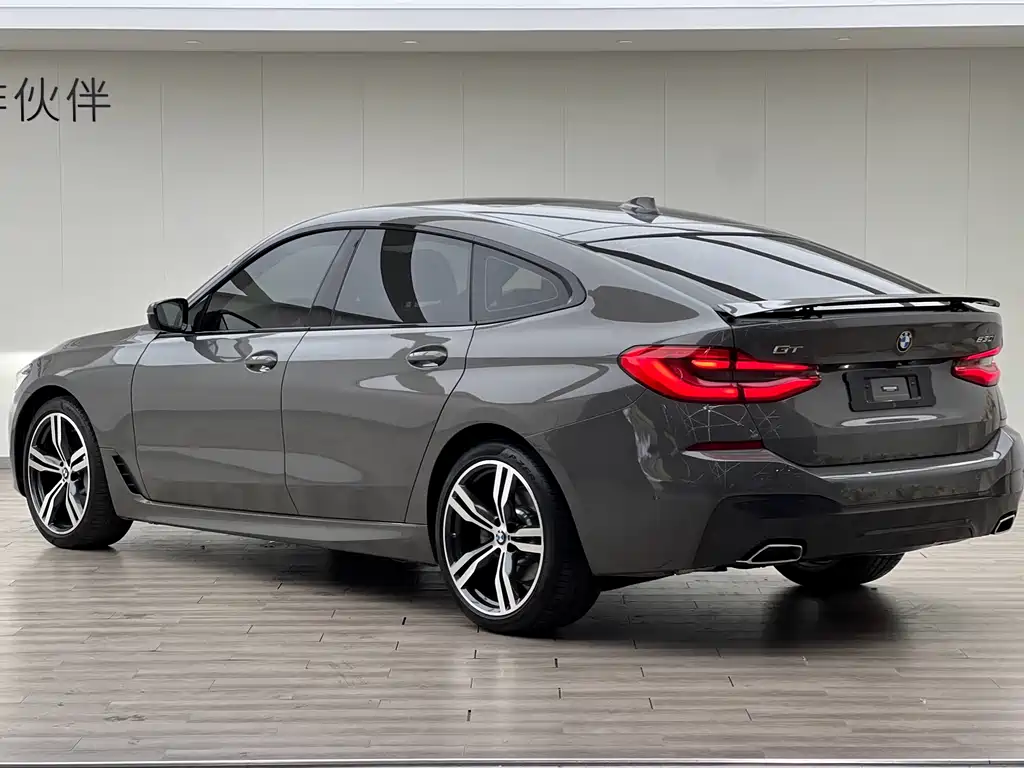BMW 6 Series GT 2021 630i M Sport Package - фото 10
