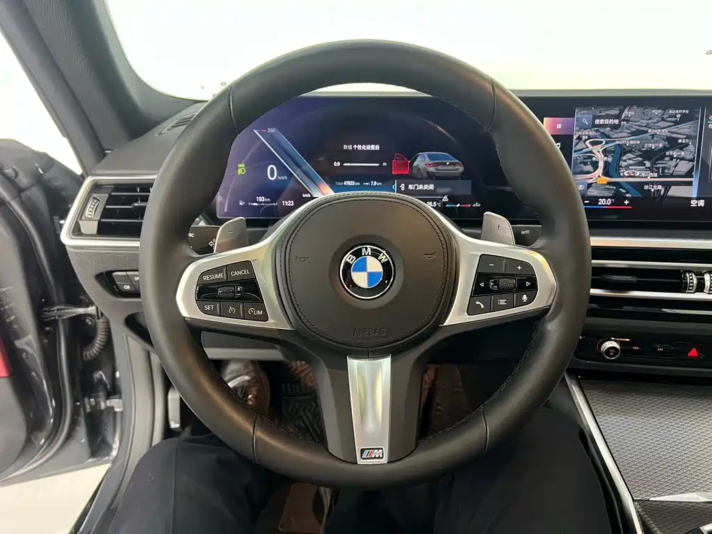 BMW 4 Series 2023 425i Gran Coupe M Sport Night Edition