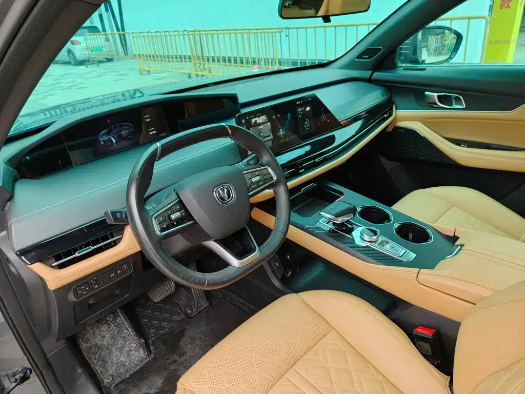 Changan UNI-K 2021 2.0T Excellence