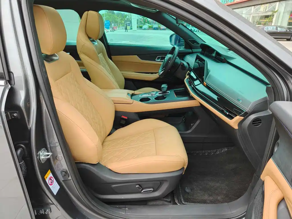 Changan UNI-K 2021 2.0T Excellence
