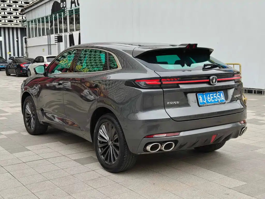 Changan UNI-K 2021 2.0T Excellence