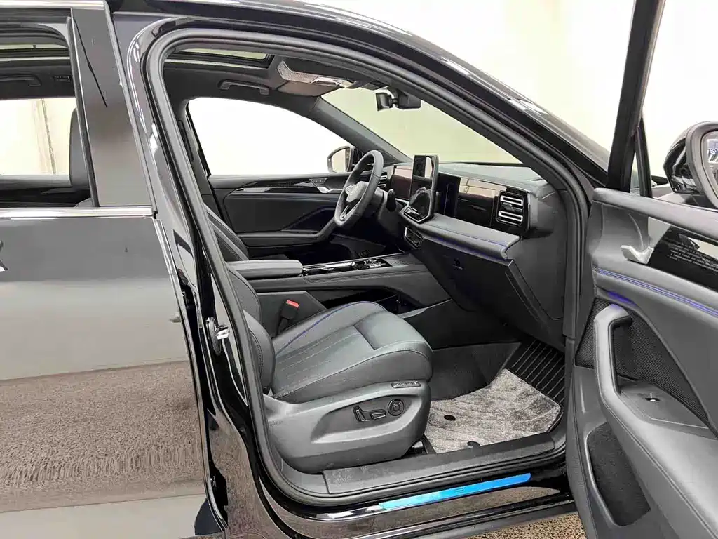 Volkswagen Tiguan L 2025 PRO 380TSI FWD R-Line Zhiling Edition