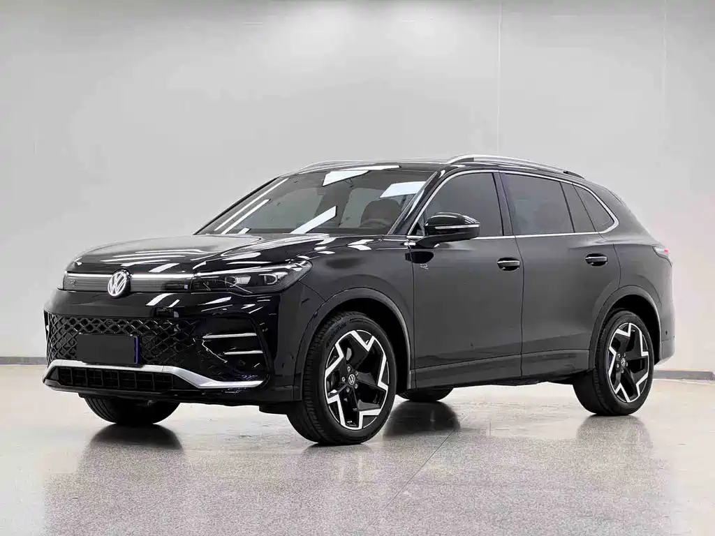Volkswagen Tiguan L 2025 PRO 380TSI FWD R-Line Zhiling Edition