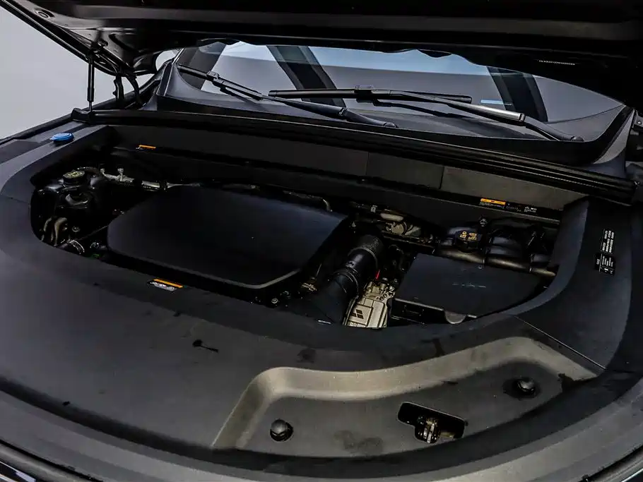 Li Auto L9 2024 Ultra
