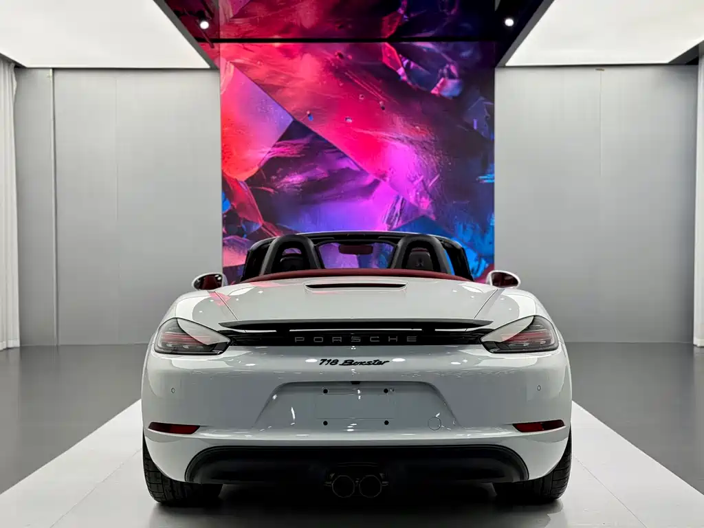 Porsche 718 Boxster Style Edition 2.0T 2023
