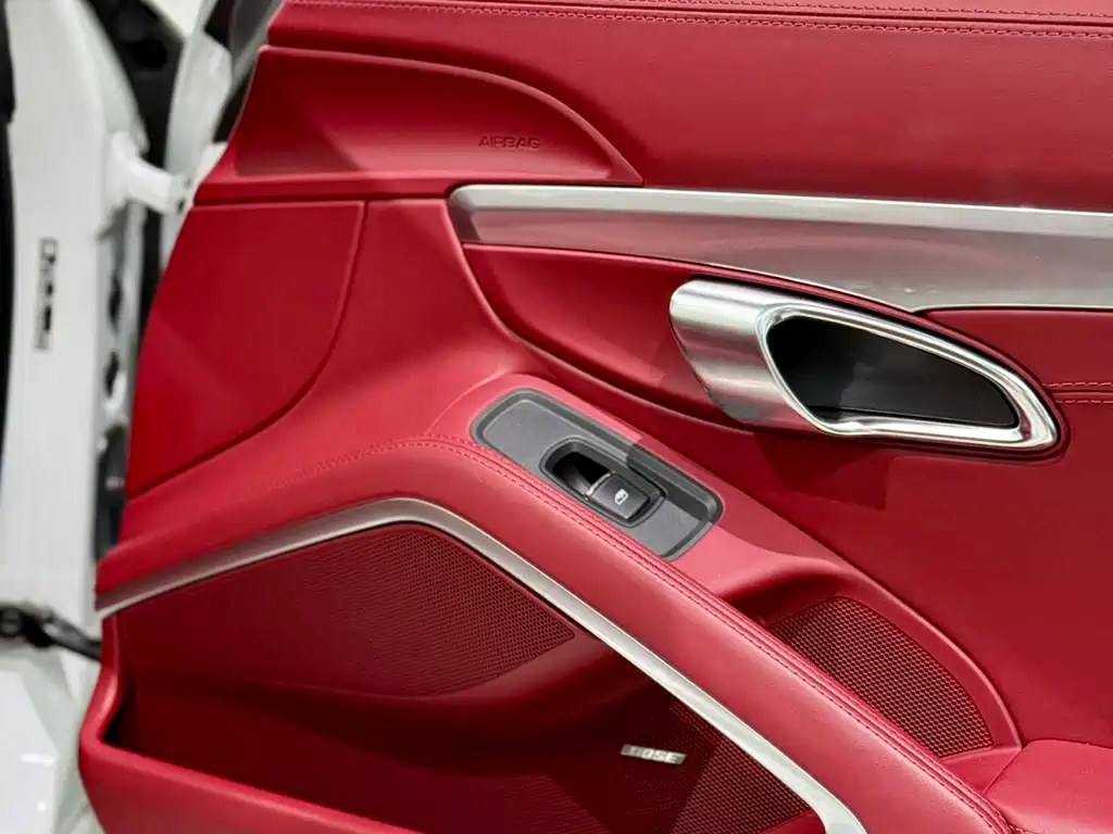 Porsche 718 Boxster Style Edition 2.0T 2023
