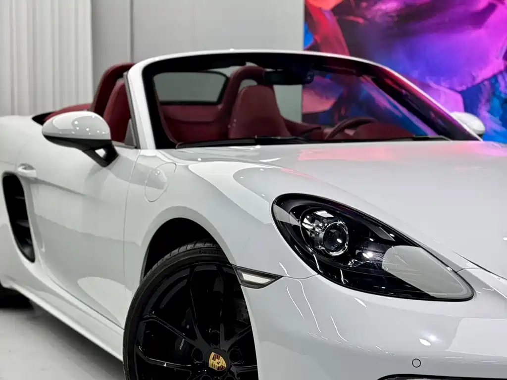 Porsche 718 Boxster Style Edition 2.0T 2023