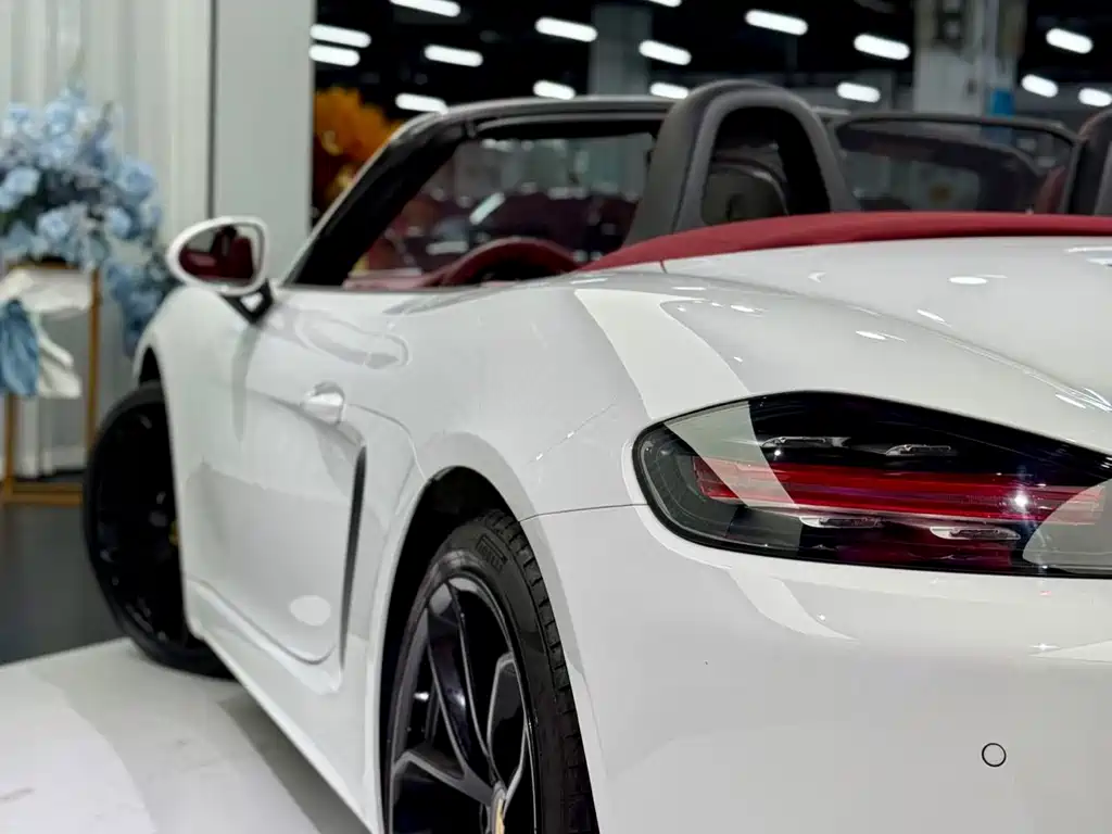 Porsche 718 Boxster Style Edition 2.0T 2023