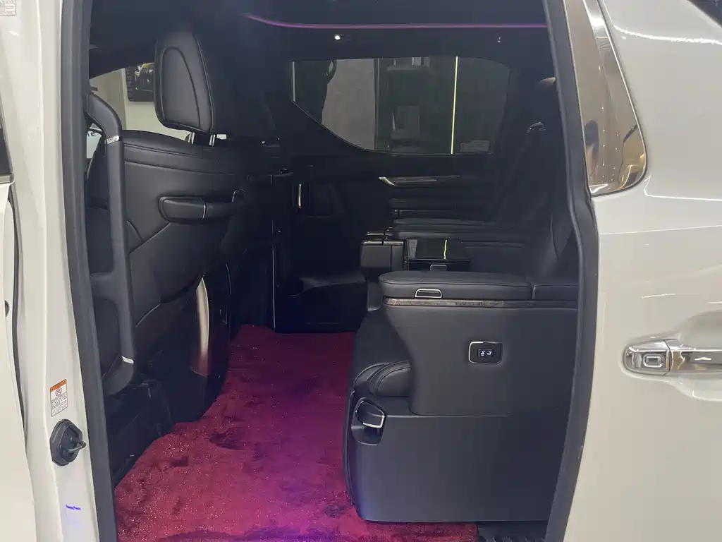 Alphard 2021 Hybrid 2.5L Premium Edition