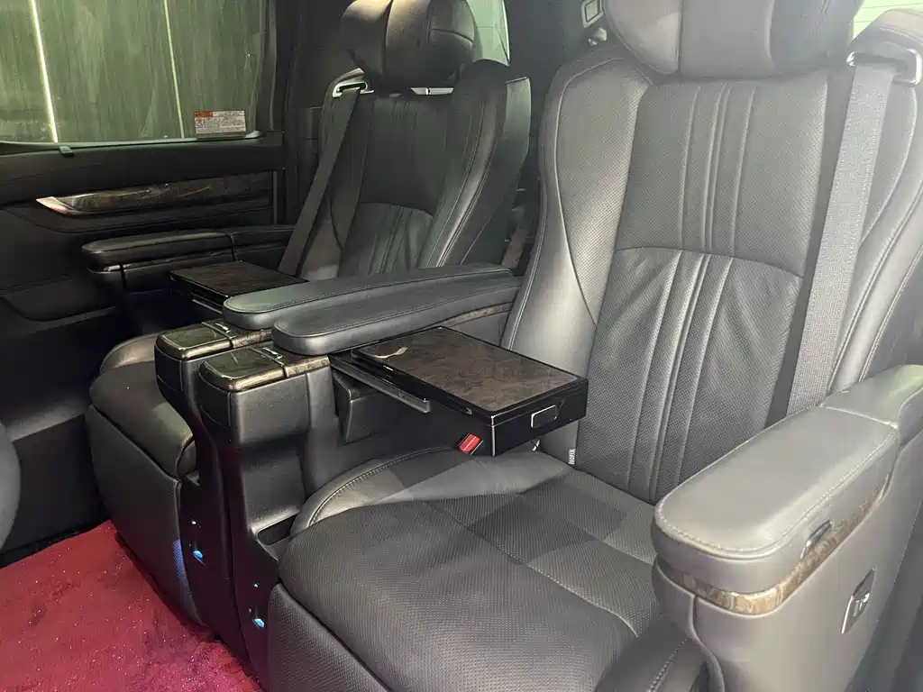 Alphard 2021 Hybrid 2.5L Premium Edition