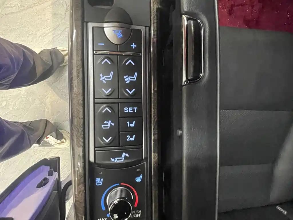 Alphard 2021 Hybrid 2.5L Premium Edition
