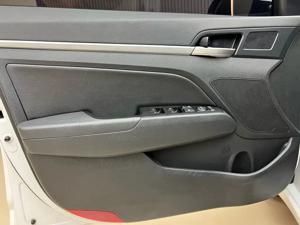 Hyundai Elantra 2020 1.5L CVT Zhixuan Elite