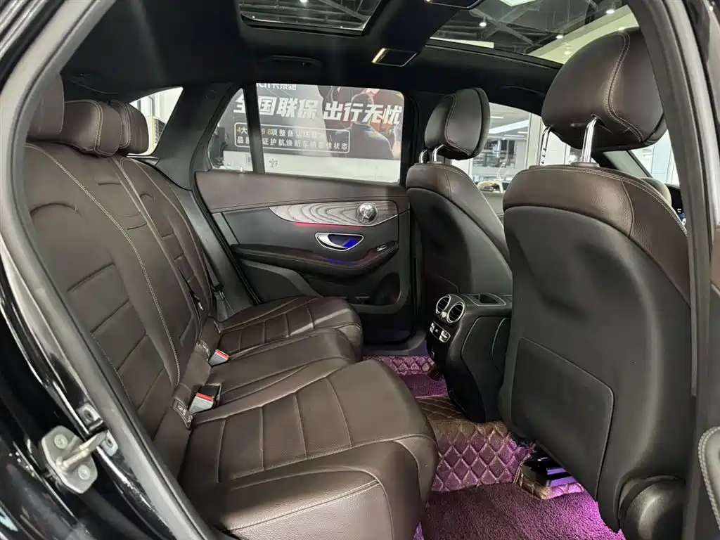 Mercedes-Benz GLC 2022 Facelift II GLC 260 L 4MATIC Luxury