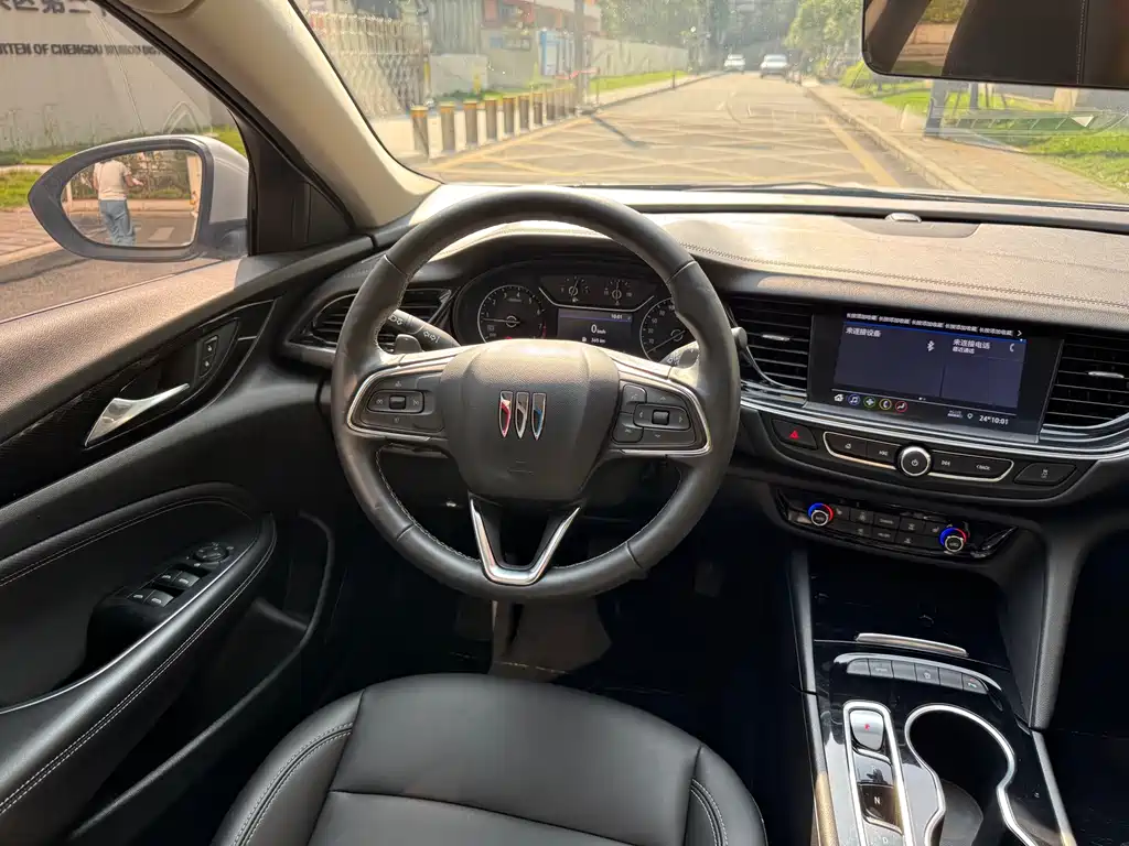 Buick Regal 2024 25T Super Enjoy Edition