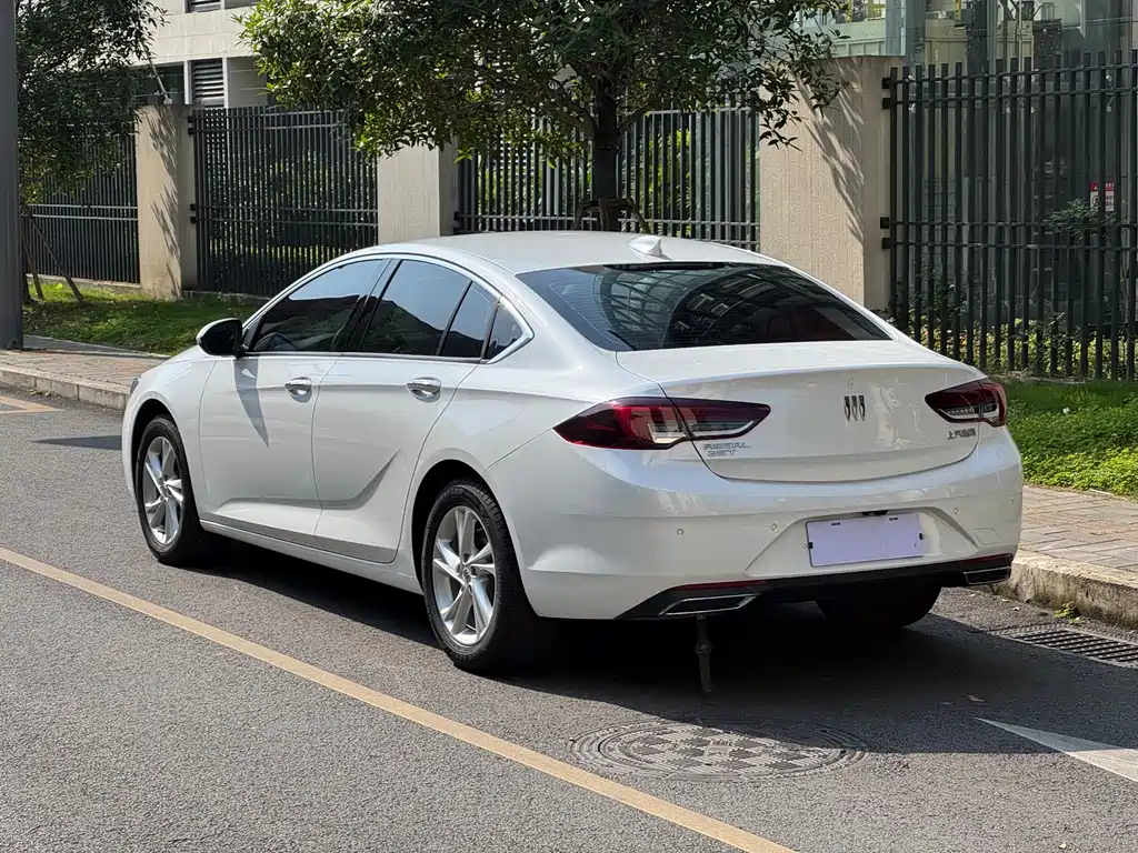 Buick Regal 2024 25T Super Enjoy Edition