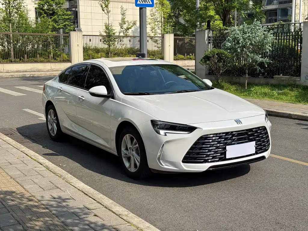 Buick Regal 2024 25T Super Enjoy Edition
