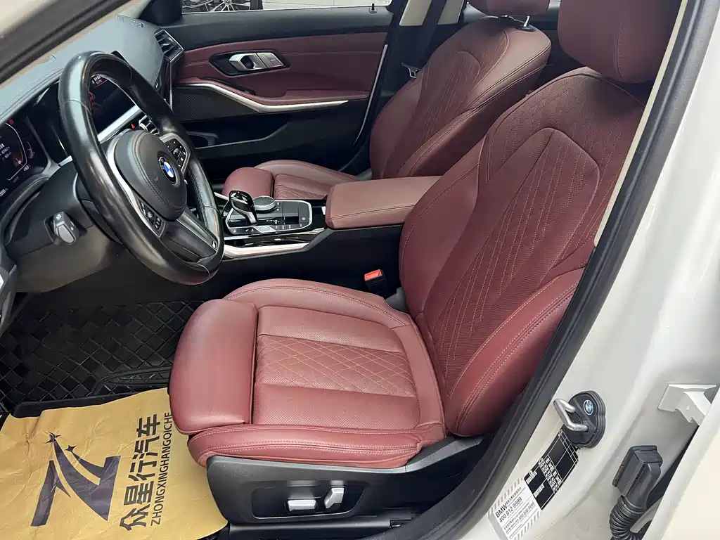 BMW 3 Series 2022 320Li M Sport Package