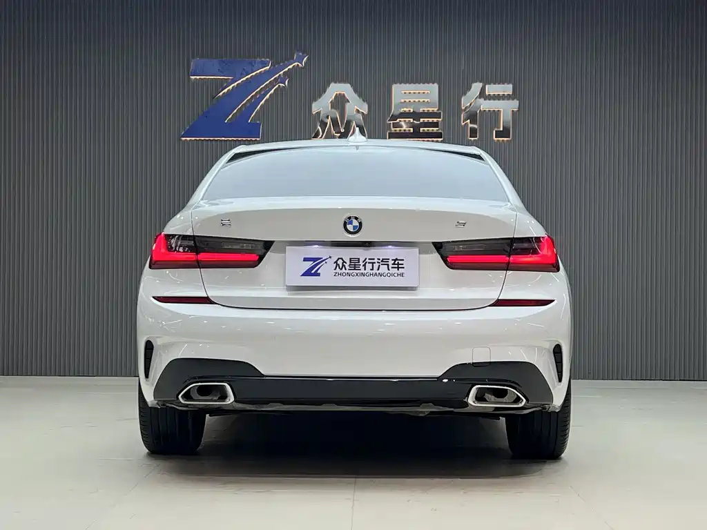 BMW 3 Series 2022 320Li M Sport Package