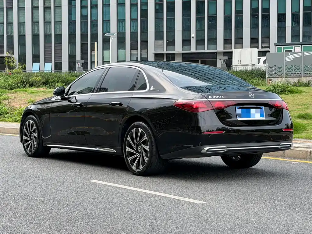 Mercedes-Benz E-Class 2024 E 300 L Luxury Edition
