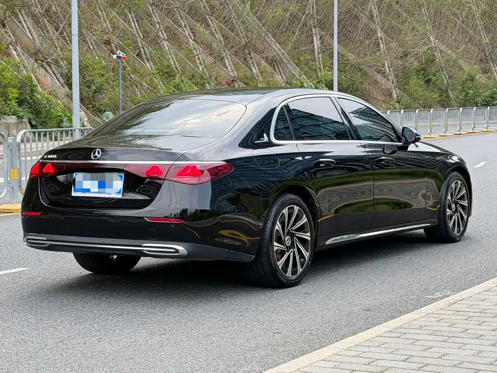 Mercedes-Benz E-Class 2024 E 300 L Luxury Edition