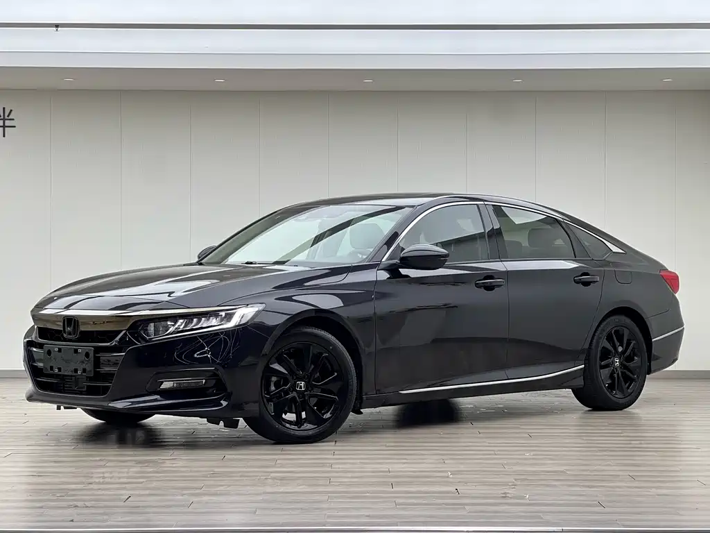 Honda Accord 2021 260TURBO Luxury Starry Sky Limited Edition