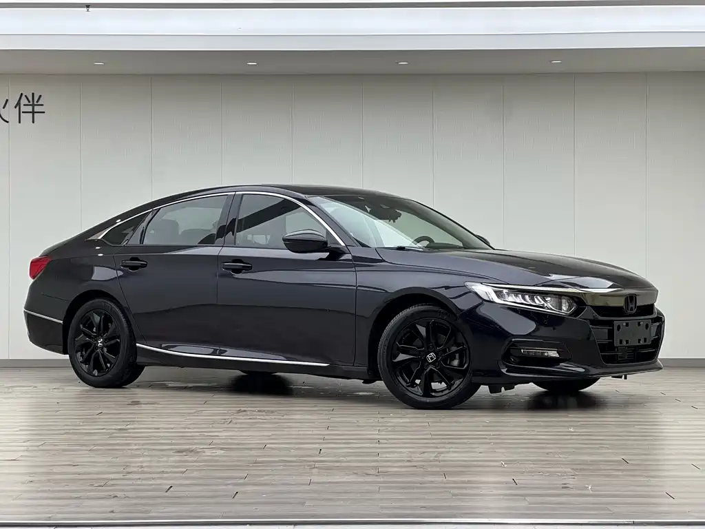 Honda Accord 2021 260TURBO Luxury Starry Sky Limited Edition