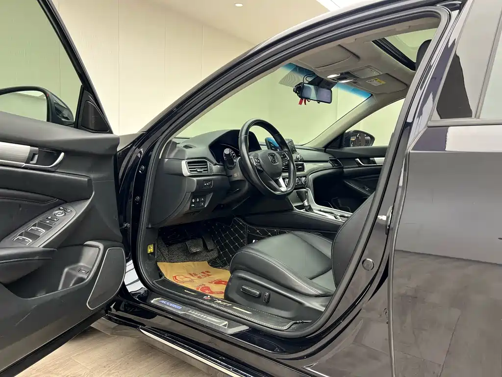 Honda Accord 2021 260TURBO Luxury Starry Sky Limited Edition