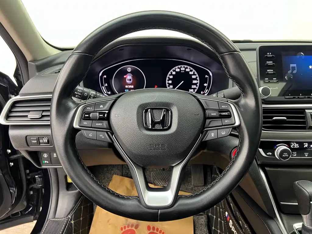 Honda Accord 2021 260TURBO Luxury Starry Sky Limited Edition