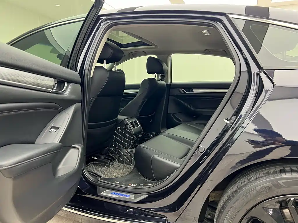Honda Accord 2021 260TURBO Luxury Starry Sky Limited Edition